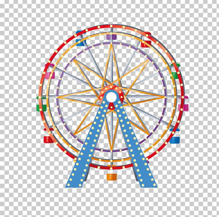 Ferris Wheel Amusement Park Car PNG, Clipart, Amusement Park, Area, Bicycle, Bicycle Wheels, Car Free PNG Download
