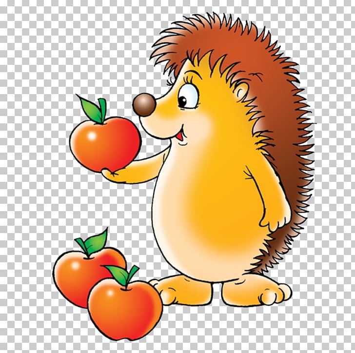 Hedgehog Squirrel Drawing PNG, Clipart, Animal, Animals, Apple Fruit, Apple Logo, Apple Tree Free PNG Download