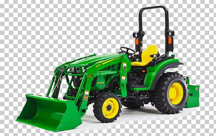 John Deere Tractor Allan Byers Equipment Limited PNG, Clipart, Agricultural Machinery, Compact, Construction Equipment, Deere, Diesel Fuel Free PNG Download