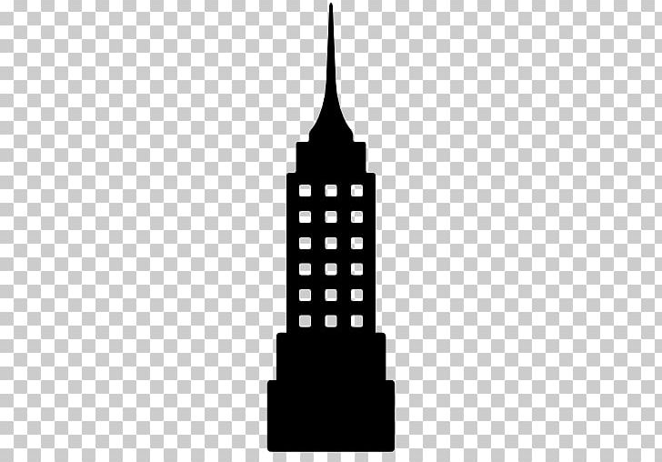 New York City Skyscraper Silhouette Building PNG, Clipart, Architectural Engineering, Architecture, Black, Black And White, Building Free PNG Download
