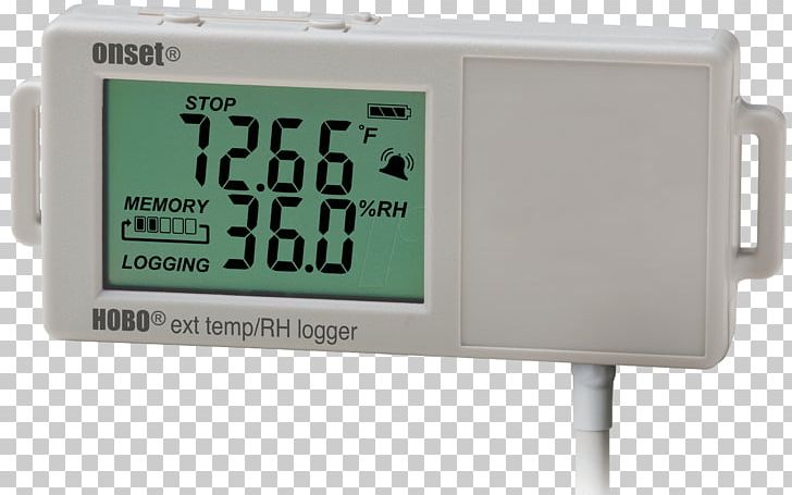 Onset Data Loggers Temperature Data Logger Relative Humidity PNG, Clipart, Computer Software, Data, Data Logger, Electric Potential Difference, Electronics Free PNG Download