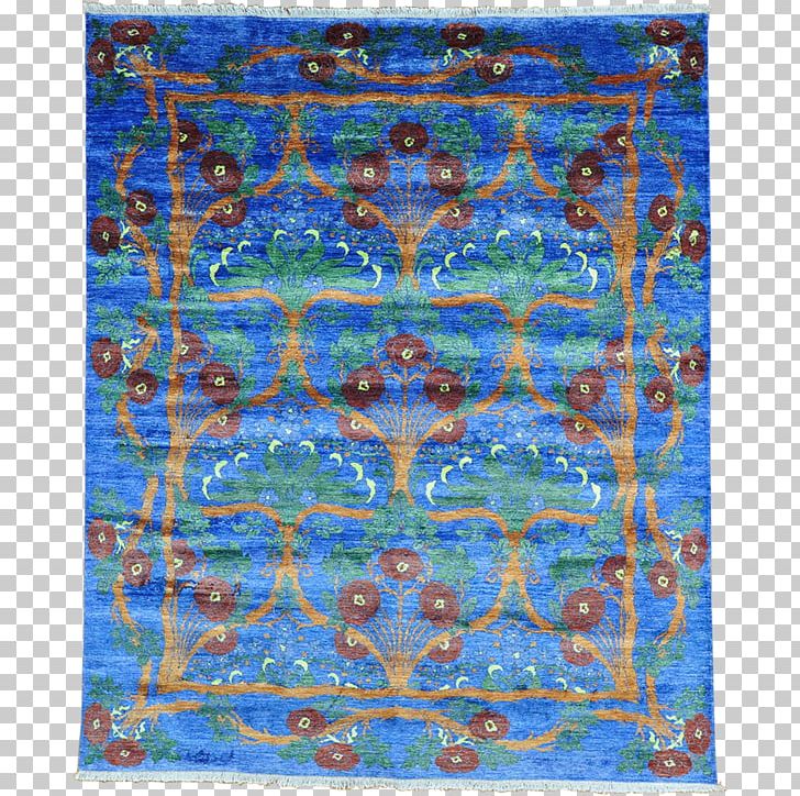 Oriental Rug Art Silk Symmetry Arts And Crafts Movement PNG, Clipart, Area, Art, Arts And Crafts Movement, Art Silk, Blue Free PNG Download