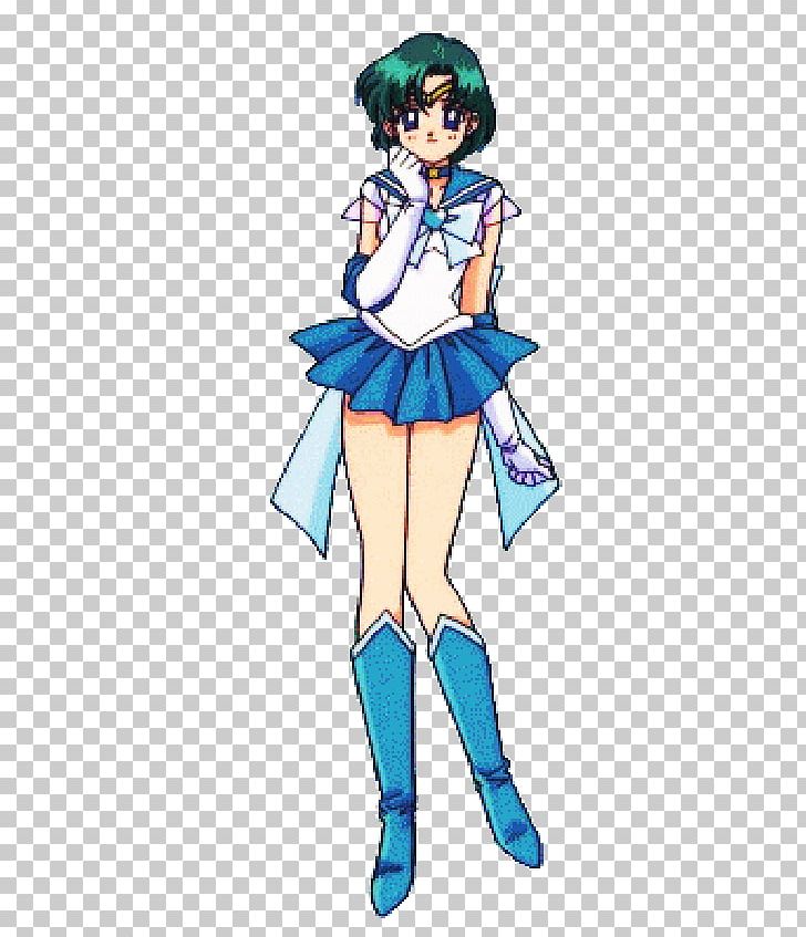 Sailor Mercury Sailor Moon Sailor Mars Chibiusa Sailor Venus PNG, Clipart, Anime, Black Hair, Cartoon, Chibiusa, Fashion Design Free PNG Download
