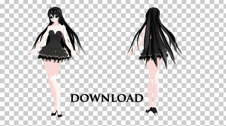 Slenderman Jeff The Killer MikuMikuDance Creepypasta PNG, Clipart, Ballet Dancer, Black, Black Hair, Costume, Costume Design Free PNG Download