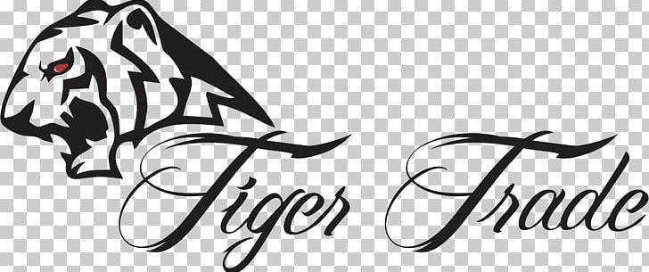 Tiger Logo Android Black And White PNG, Clipart, Android, Animals, Art, Black, Black And White Free PNG Download