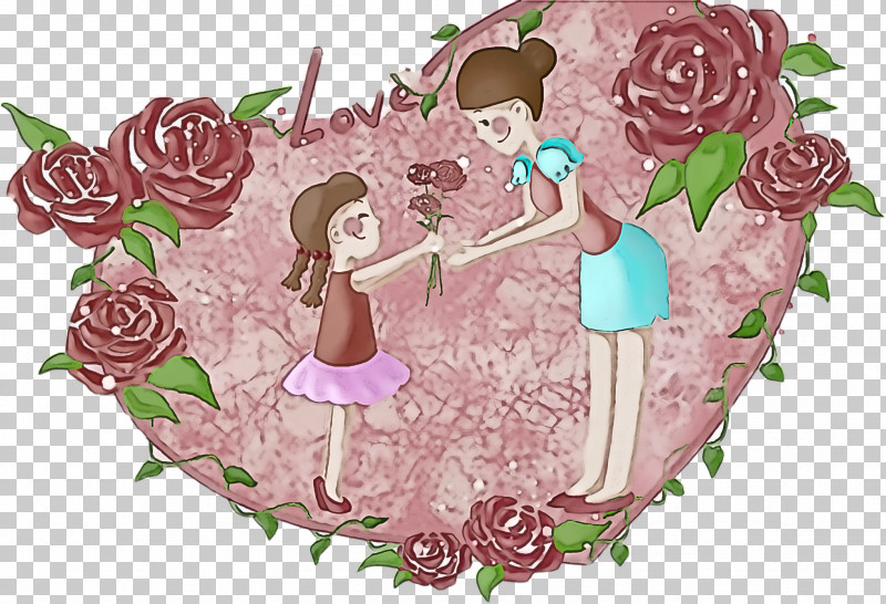 Mothers Day Happy Mothers Day PNG, Clipart, Character, Cut Flowers, Floral Design, Flower Bouquet, Garden Roses Free PNG Download