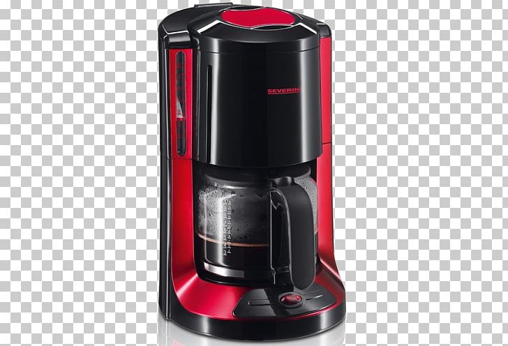 Coffeemaker Cafe Brewed Coffee Severin KA4156 PNG, Clipart, Brewed Coffee, Cafe, Coffee, Coffeemaker, Cup Free PNG Download