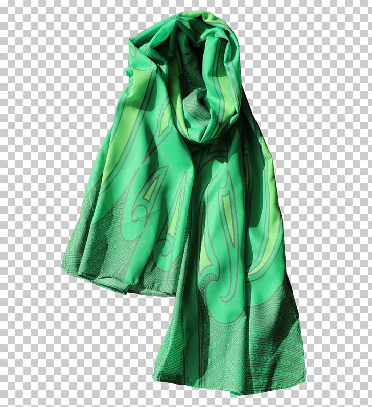 Fashion Scarf Clothing Accessories Green Chiffon PNG, Clipart, Accessoire, Blue, Chiffon, Clothing, Clothing Accessories Free PNG Download