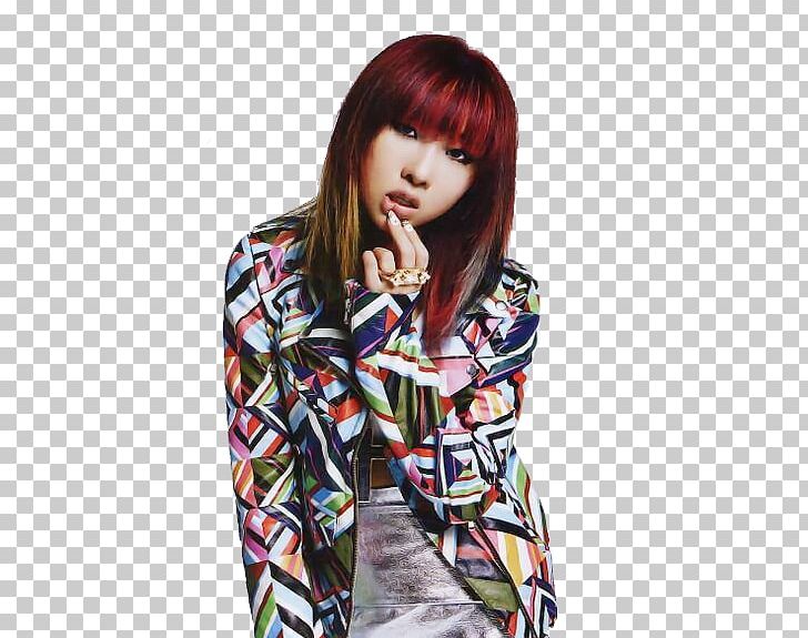 Minzy South Korea 2NE1 Running Man COME BACK HOME PNG, Clipart, 2ne1, Bangs, Blouse, Brown Hair, Clothing Free PNG Download