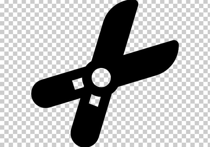 Propeller Line PNG, Clipart, Black And White, Line, Propeller, Pruning Shears, Symbol Free PNG Download