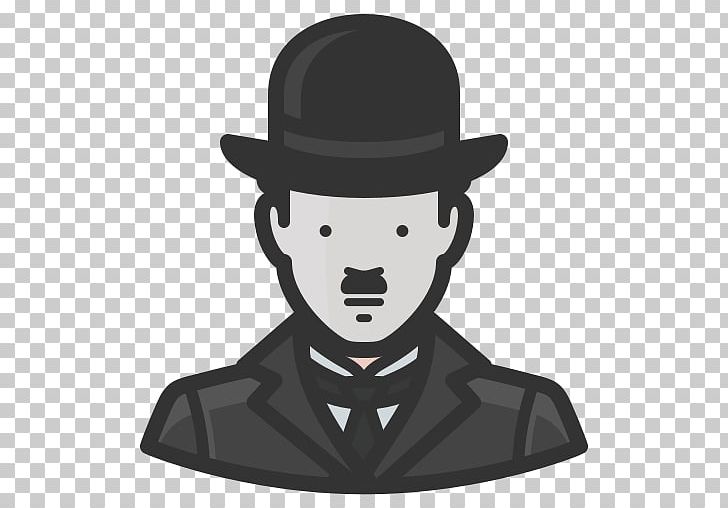Avatar Computer Icons Social Media Desktop Person PNG, Clipart, Avatar, Black And White, Cartoon, Chaplin, Character Free PNG Download