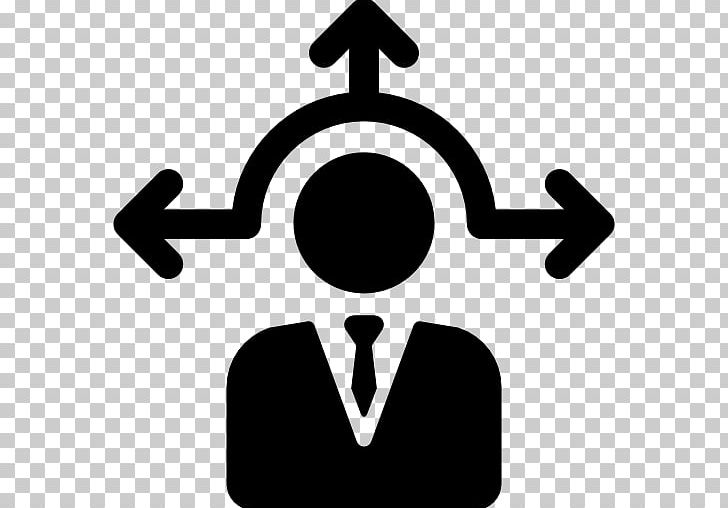 Decision-making Computer Icons Management PNG, Clipart, Black And White, Brand, Clip Art, Computer Icons, Decision Making Free PNG Download