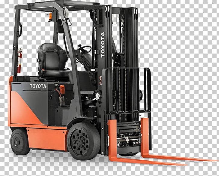 Forklift Pallet Jack Toyota Material Handling PNG, Clipart, Electric Motor, Forklift, Forklift Truck, Heavy Machinery, Industry Free PNG Download