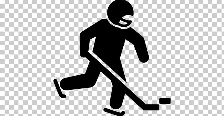 Ice Hockey Player Computer Icons PNG, Clipart, Arm, Athlete, Ball, Ball Game, Black Free PNG Download