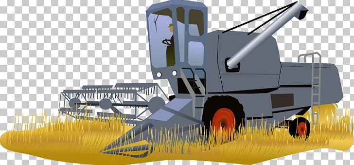 International Harvester Combine Harvester Agriculture PNG, Clipart, Agricultural Machinery, Agriculture, Combine Cliparts, Combine Harvester, Crane Free PNG Download