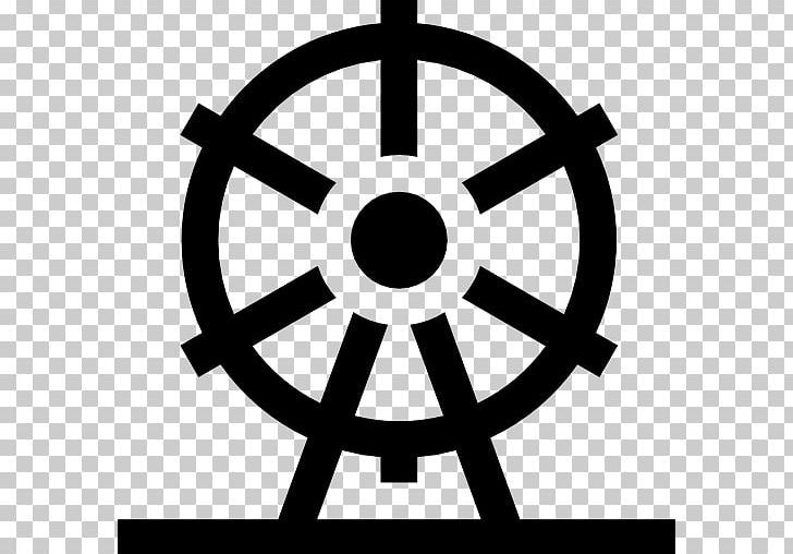 Ship's Wheel Computer Icons Ferris Wheel PNG, Clipart, Anchor, Bicycle, Black And White, Brand, Cargo Free PNG Download