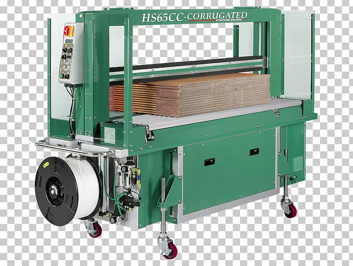 Strapping Machine Corrugated Fiberboard Die Cutting Manufacturing PNG, Clipart, Anilox, Conveyor System, Corrugated Fiberboard, Die Cutting, Engineering Free PNG Download