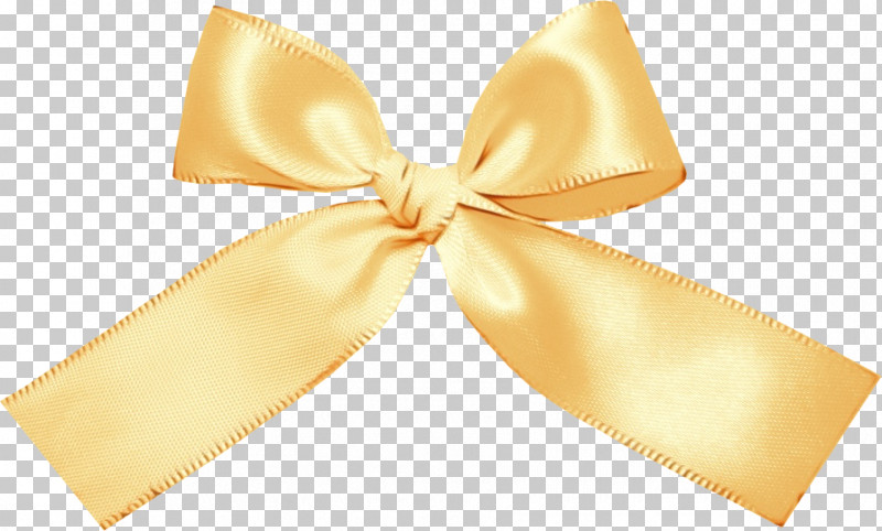 Bow Tie PNG, Clipart, Beige, Bow Tie, Paint, Ribbon, Satin Free PNG Download