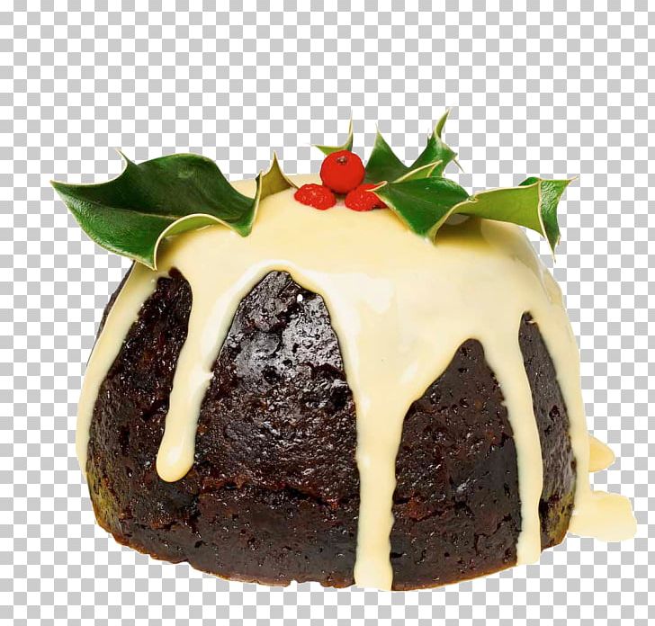 Christmas Pudding Custard British Cuisine Christmas Day PNG, Clipart, British Cuisine, Chocolate, Chocolate Brownie, Chocolate Cake, Chocolate Pudding Free PNG Download