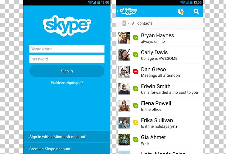 Skype Mobile Phones Telephone Call Instant Messaging PNG, Clipart, Android, Brand, Computer Program, Computer Software, Download Free PNG Download