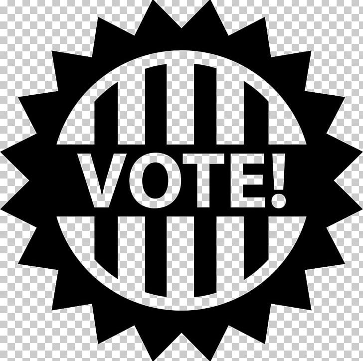Voting Ballot Box Election PNG, Clipart, Badge, Ballot, Ballot Box, Black And White, Brand Free PNG Download