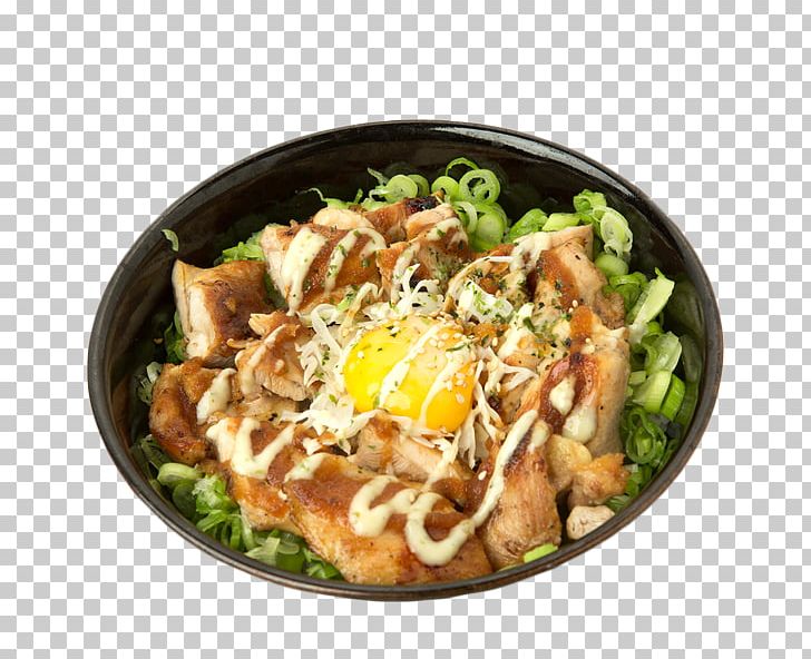 Donburi Fried Chicken Asian Cuisine Barbecue Chicken Tempura PNG, Clipart, Asian Cuisine, Asian Food, Barbecue Chicken, Breakfast, Buffalo Wing Free PNG Download