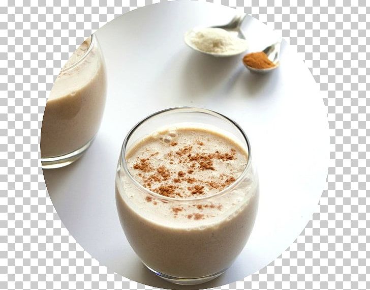 Eggnog Milkshake Cinnamon Roll Smoothie Almond Milk PNG, Clipart, Almond, Almond Milk, Calorie, Cinnabon, Cinnamon Free PNG Download
