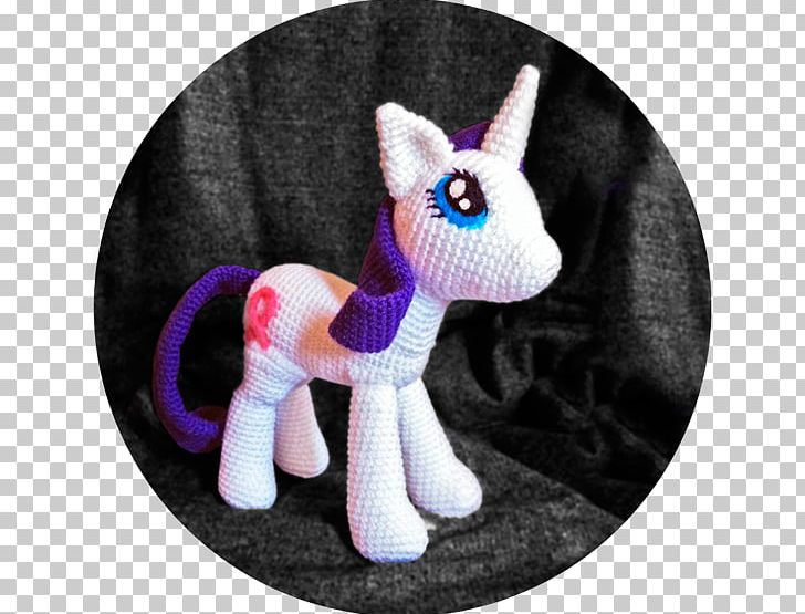Stuffed Animals & Cuddly Toys Rarity Amigurumi Pony Doll PNG, Clipart, Amigurumi, Animaatio, Animated Series, Character, Doll Free PNG Download