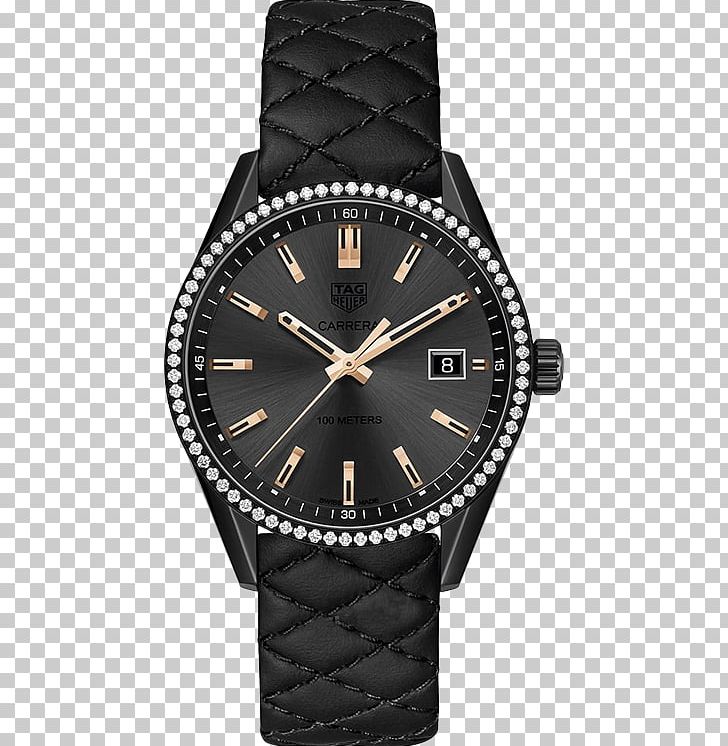 TAG Heuer Carrera Calibre 5 Automatic Watch Jewellery PNG, Clipart, Accessories, Automatic Watch, Ben Bridge Jeweler, Black, Brand Free PNG Download