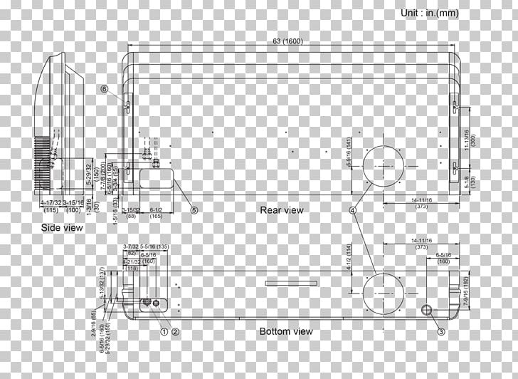 Technical Drawing Engineering PNG, Clipart, Angle, Area, Art, Black And White, Diagram Free PNG Download