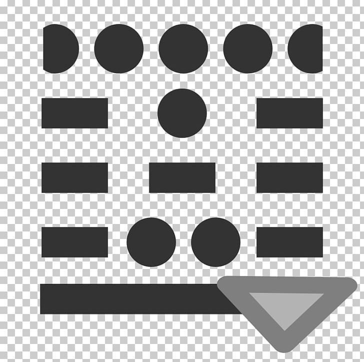 Television Computer Icons Graphics PNG, Clipart, Angle, Black, Black And White, Brand, Circle Free PNG Download