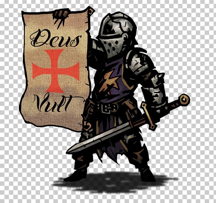 crusader build darkest dungeon