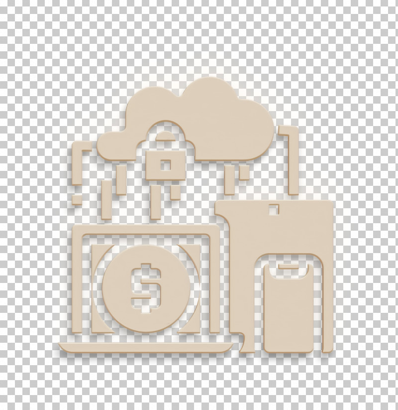 Electronics Icon Devices Icon Fintech Icon PNG, Clipart, Beige, Devices Icon, Electronics Icon, Fintech Icon Free PNG Download