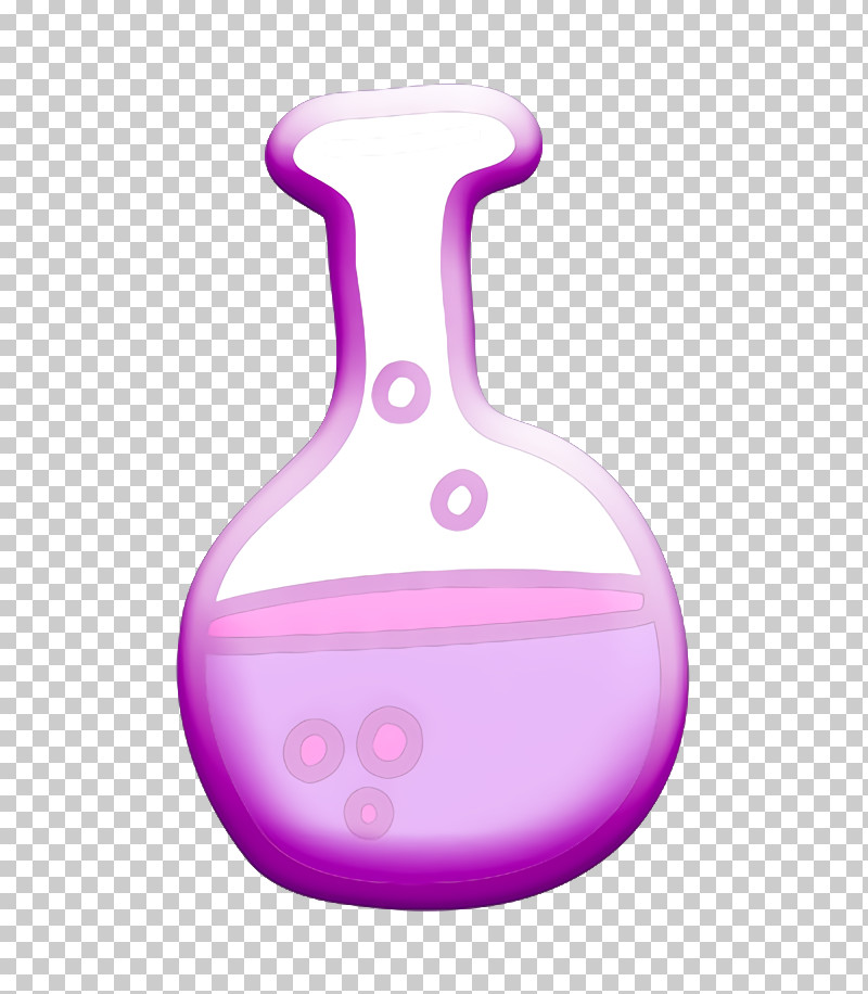 Flask Icon Laboratorium Icon Object Icon PNG, Clipart, Flask Icon, Glass, Laboratorium Icon, Lilac, Liquid Free PNG Download