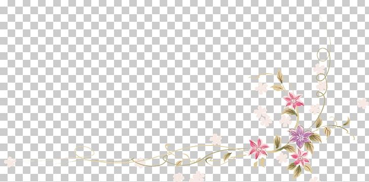 Floral Design Flower Illuminated Manuscript Gloss Blossom PNG, Clipart, Blossom, Branch, Cherry Blossom, Color, Computer Wallpaper Free PNG Download