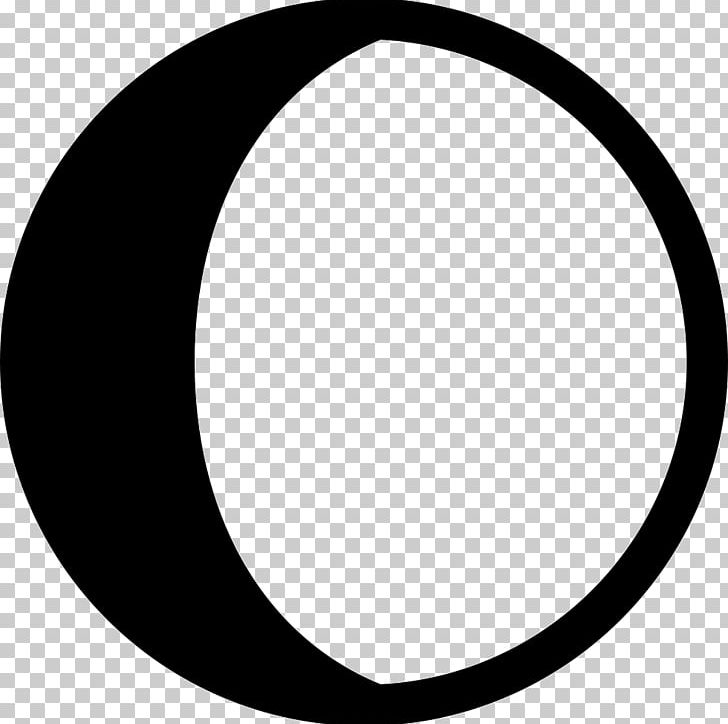 Lunar Eclipse Computer Icons Moon Lunar Phase Symbol PNG, Clipart, Black, Black And White, Circle, Computer Icons, Download Free PNG Download