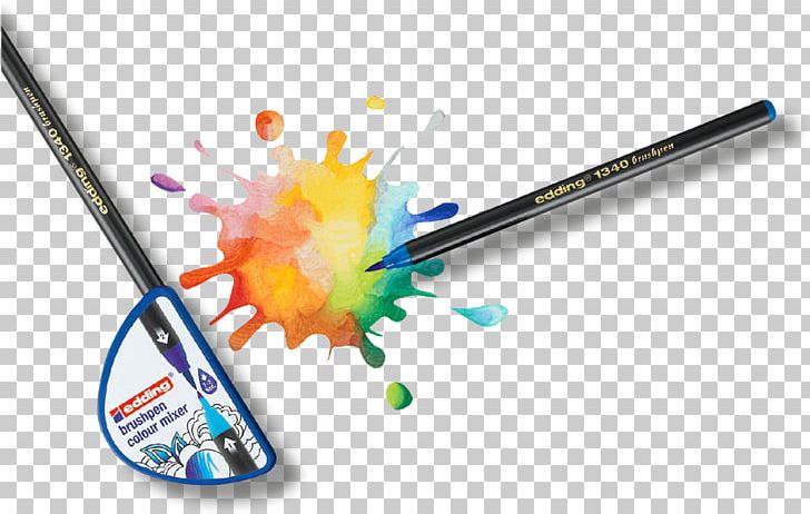 Marker Pen Pens Fudepen Drawing Paintbrush PNG, Clipart, Color, Cosmetics Decoration, Drawing, Edding, Fudepen Free PNG Download