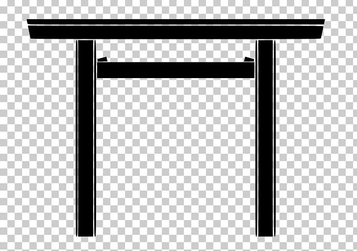 Shinto Shrine Ise 木嶋坐天照御魂神社 Torii PNG, Clipart, Angle, Black, End Table, Furniture, Gate Free PNG Download