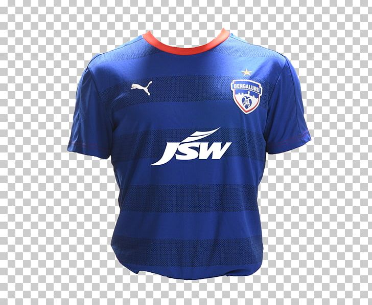 T-shirt Bengaluru FC Jersey Football PNG, Clipart, Active Shirt, Bengaluru Fc, Blue, Brand, Clothing Free PNG Download