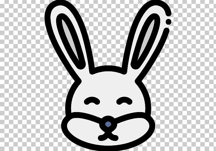 White Whiskers Snout PNG, Clipart, Area, Art, Black And White, Bunny Rabbit, Line Free PNG Download