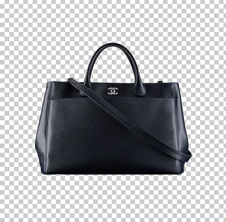 Chanel Handbag Tote Bag Leather PNG, Clipart, Bag, Baggage, Black, Brand, Brands Free PNG Download