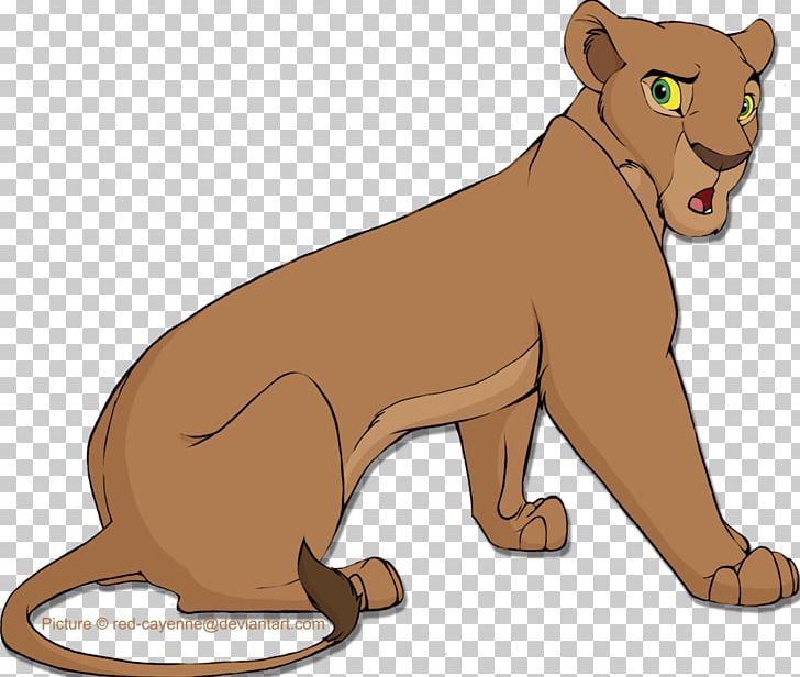 Nala Simba Lion Rafiki Kiara PNG, Clipart, Anima, Animals, Art, Big Cats, Carnivoran Free PNG Download