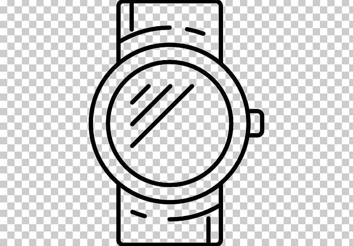 Smartwatch Computer Icons Android PNG, Clipart, Accessories, Android, Angle, Area, Black And White Free PNG Download