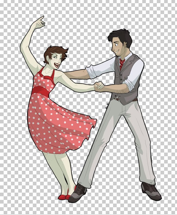 Tango Human Behavior Dance Cartoon PNG, Clipart, Art, Behavior, Cartoon, Costume, Costume Design Free PNG Download