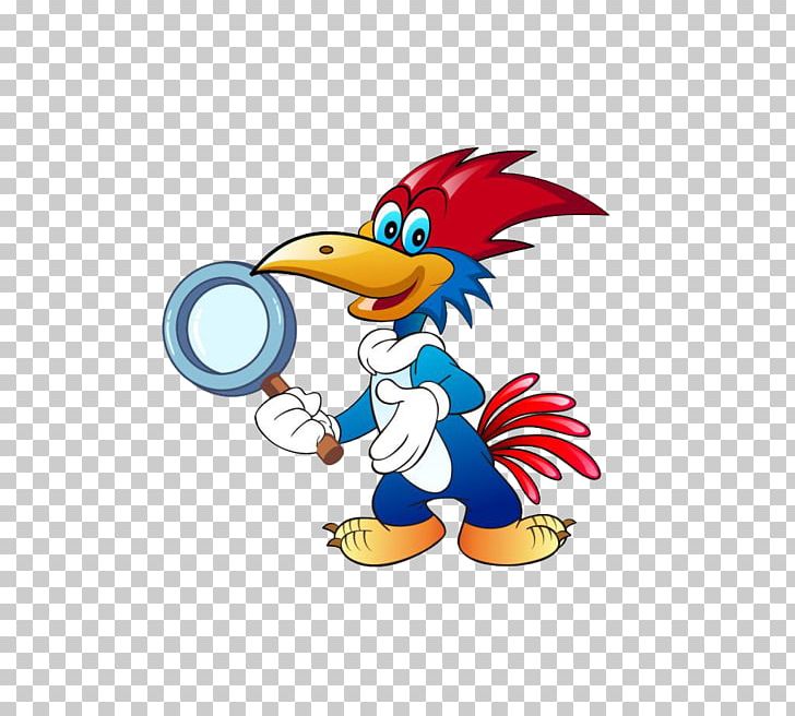 Woody Woodpecker Cartoon PNG, Clipart, Animation, Beak, Bird, Broken Glass, Champagne Glass Free PNG Download