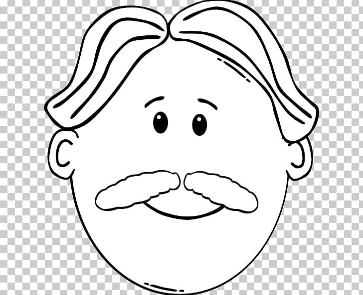 Cartoon Face PNG, Clipart, Area, Art, Black, Black And White, Caricature Free PNG Download