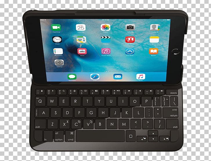 Computer Keyboard IPad Mini 4 Apple Typing PNG, Clipart, Cellular Network, Computer, Computer Keyboard, Electronic Device, Electronics Free PNG Download