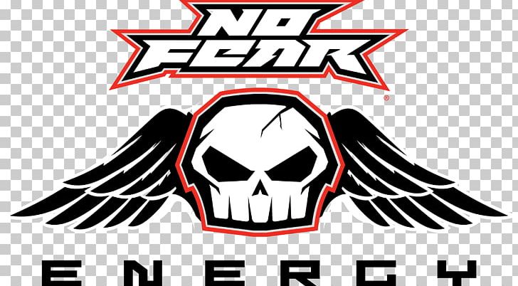 Energy Drink No Fear SoBe Logo Skull PNG, Clipart, Baseball, Bone, Brand, Caffe Americano, Caffeine Free PNG Download