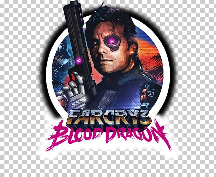 Far Cry 3: Blood Dragon Far Cry 2 Far Cry 4 Assassin's Creed PNG, Clipart, Album Cover, Assassins Creed, Brain, Far Cry, Far Cry 2 Free PNG Download