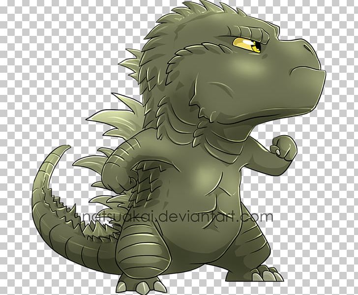 Godzilla Drawing Chibi Art PNG, Clipart, Art, Carnivoran, Cartoon, Chibi, Crocodilia Free PNG Download
